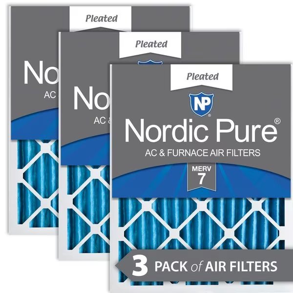 Replacement For NORDIC PURE NP FILTER14810, Ilc, Mfr#: NP FILTER-14810